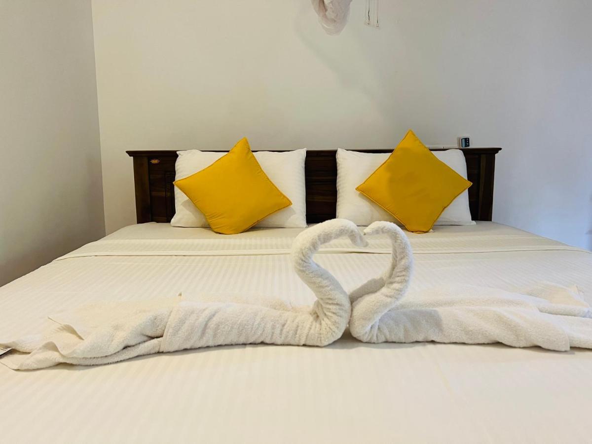 Sigiri Budget Homestay Sigiriya Esterno foto