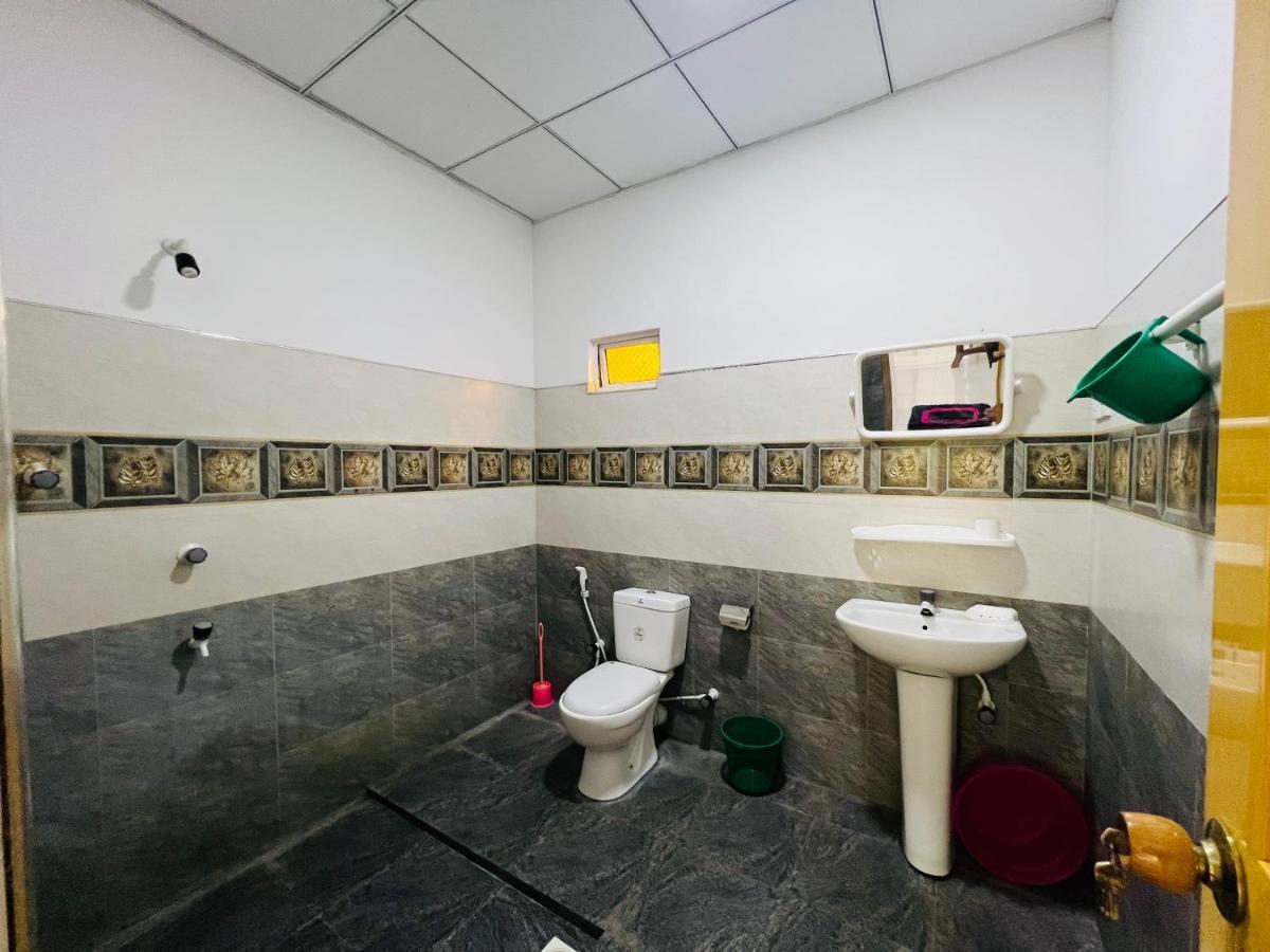 Sigiri Budget Homestay Sigiriya Esterno foto