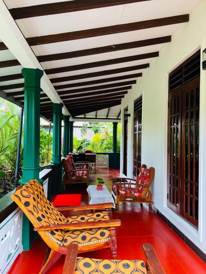 Sigiri Budget Homestay Sigiriya Esterno foto