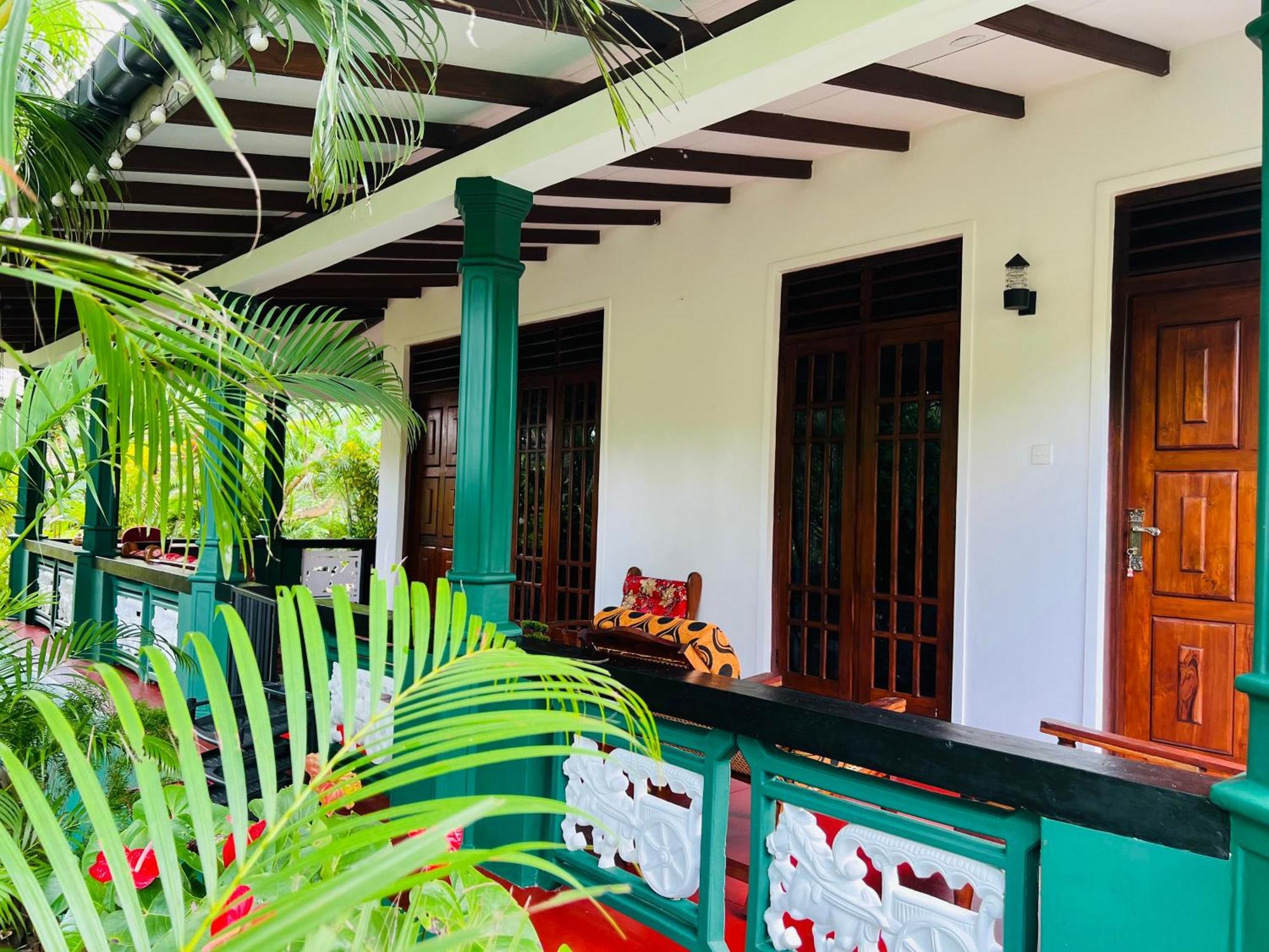Sigiri Budget Homestay Sigiriya Esterno foto
