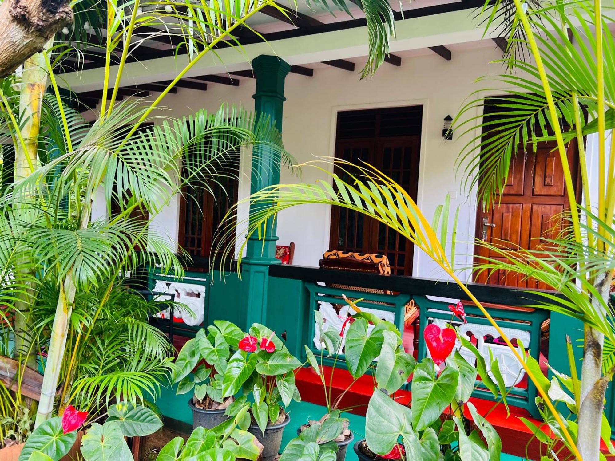 Sigiri Budget Homestay Sigiriya Esterno foto