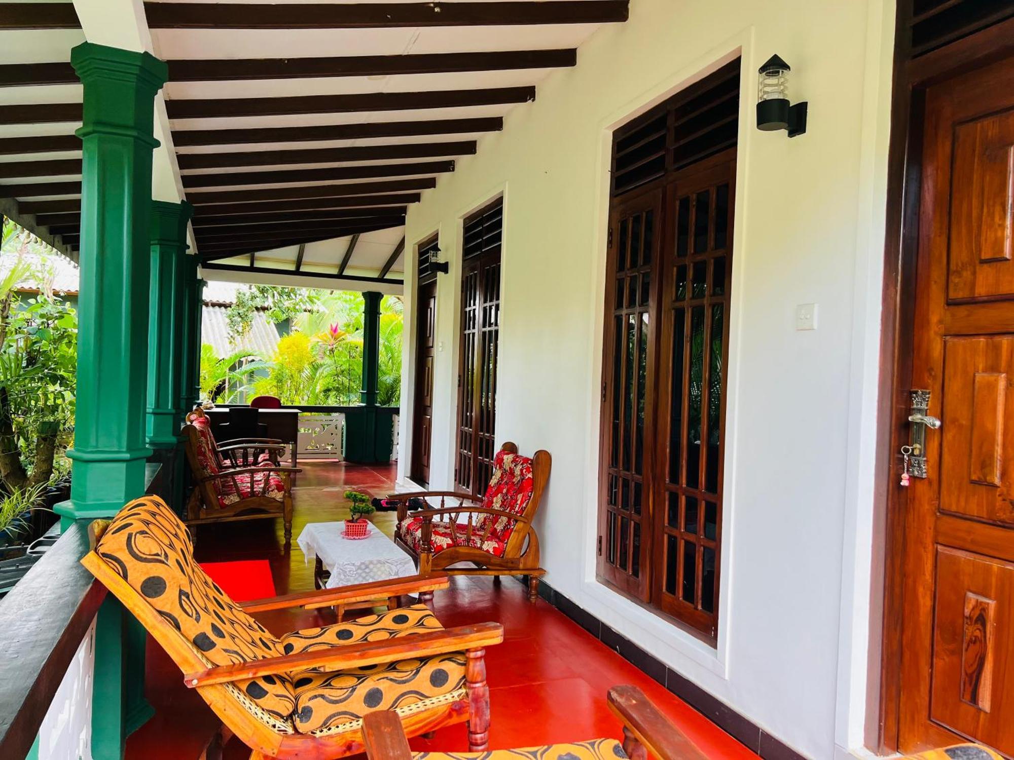 Sigiri Budget Homestay Sigiriya Esterno foto