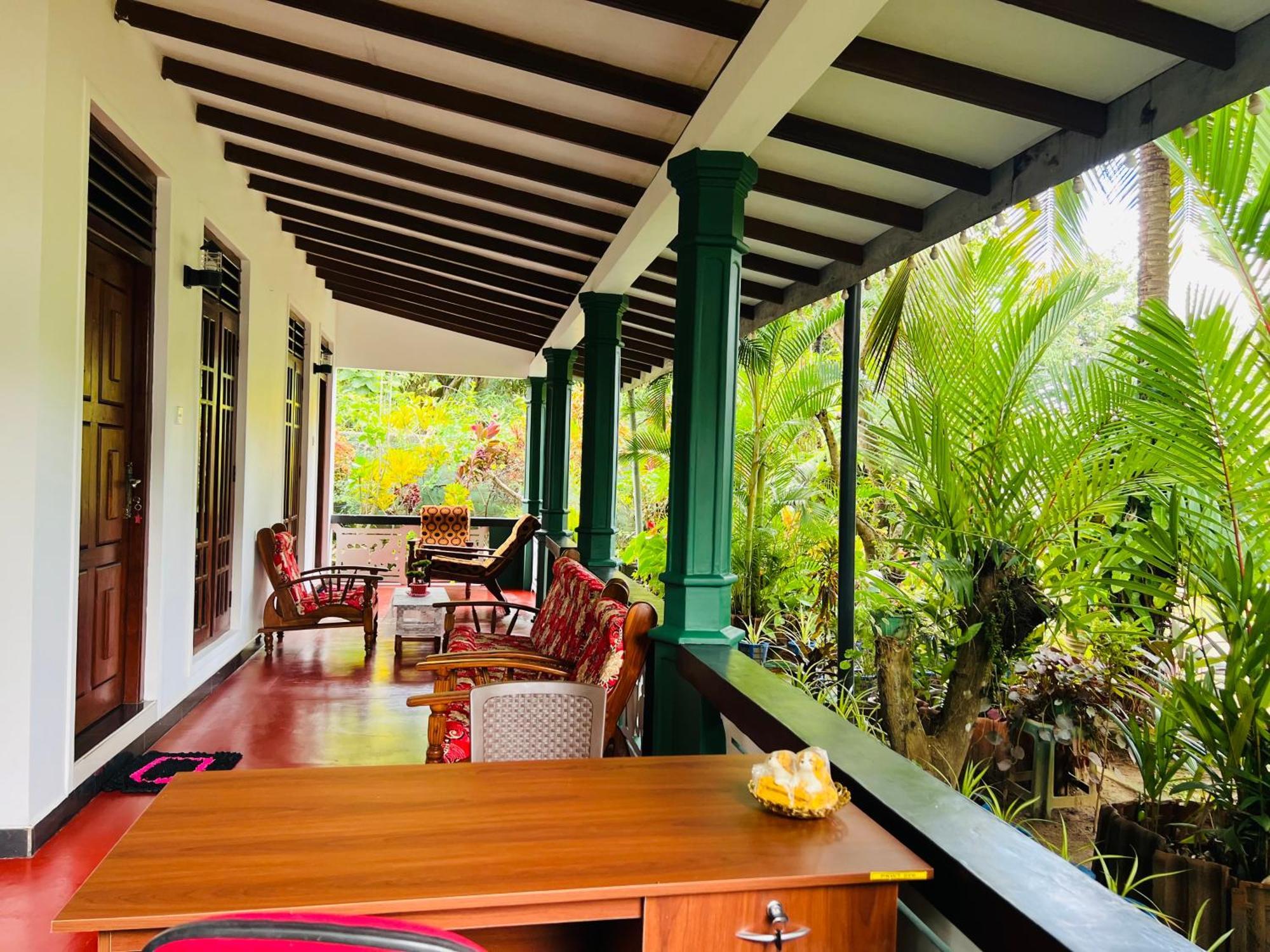 Sigiri Budget Homestay Sigiriya Esterno foto