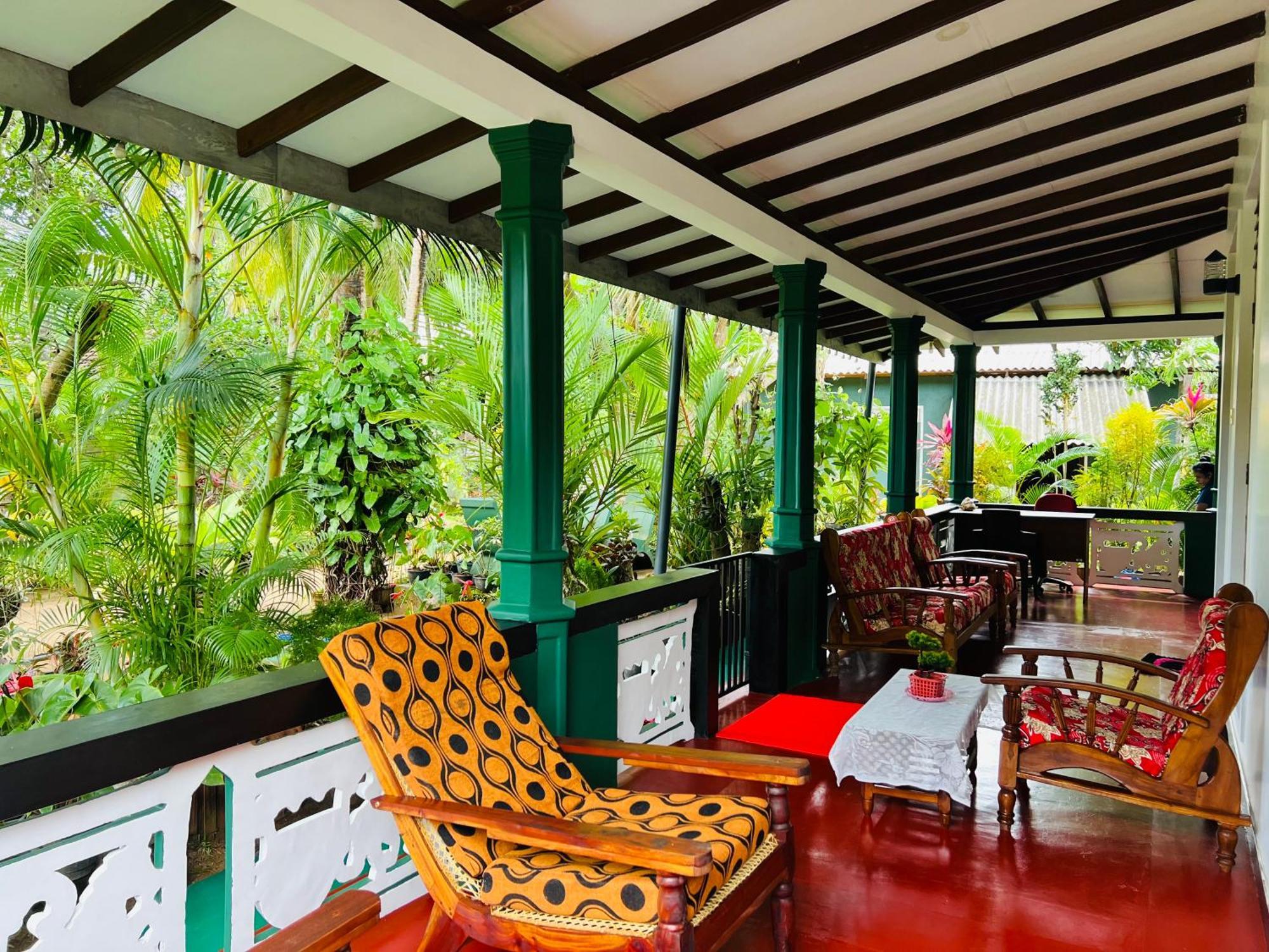 Sigiri Budget Homestay Sigiriya Esterno foto