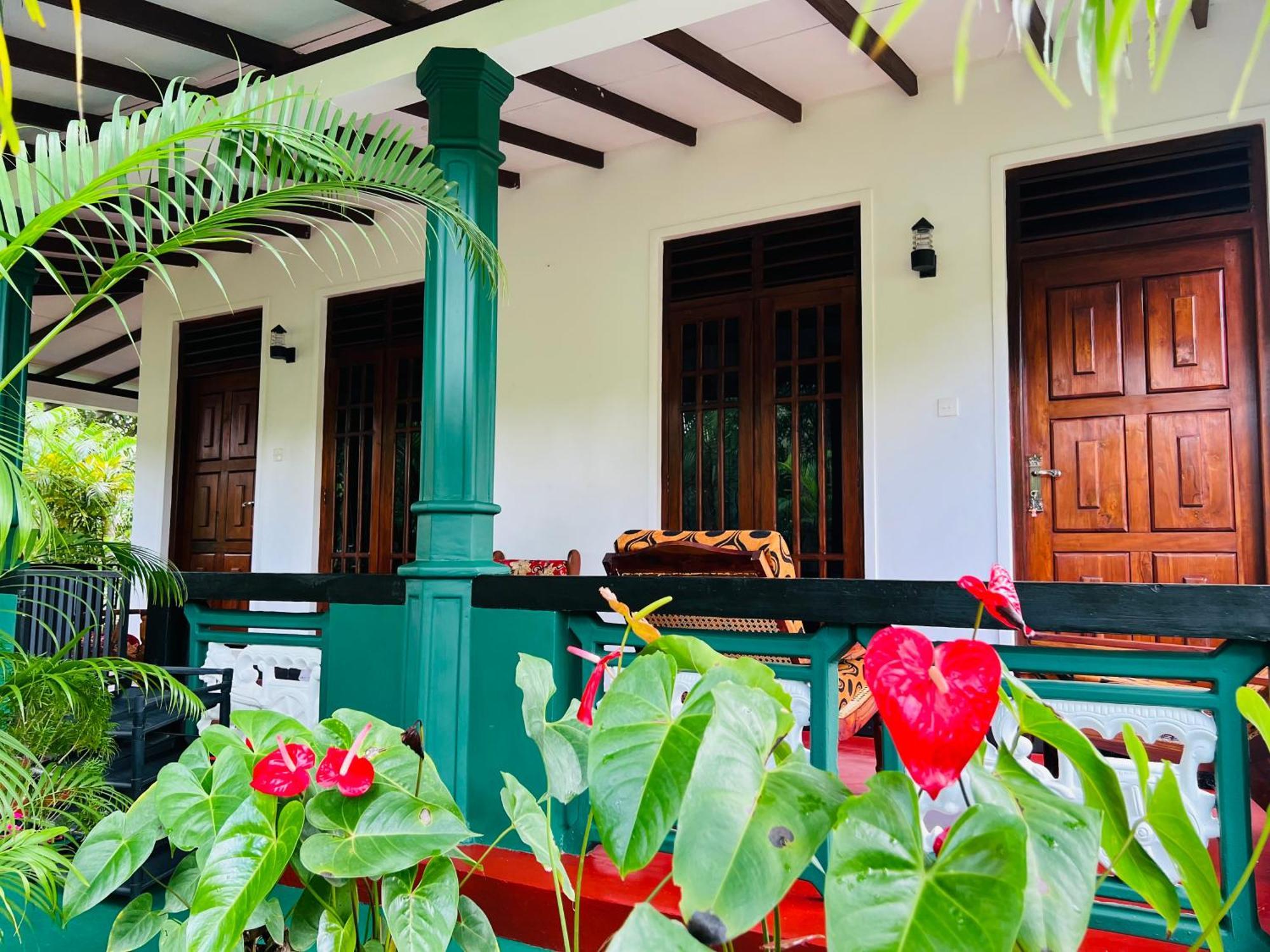 Sigiri Budget Homestay Sigiriya Esterno foto